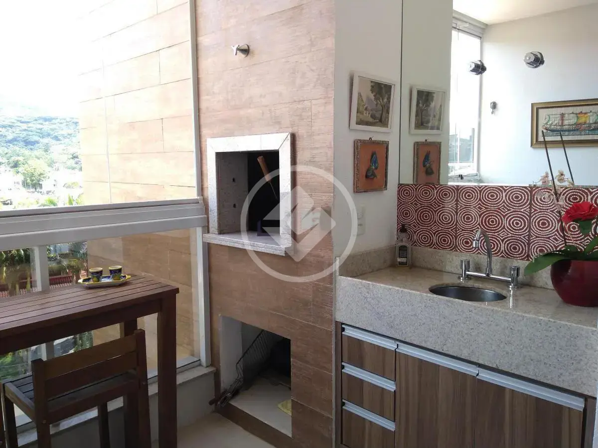 Imagem 3 - Apartamento em Córrego Grande, Florianópolis - SC