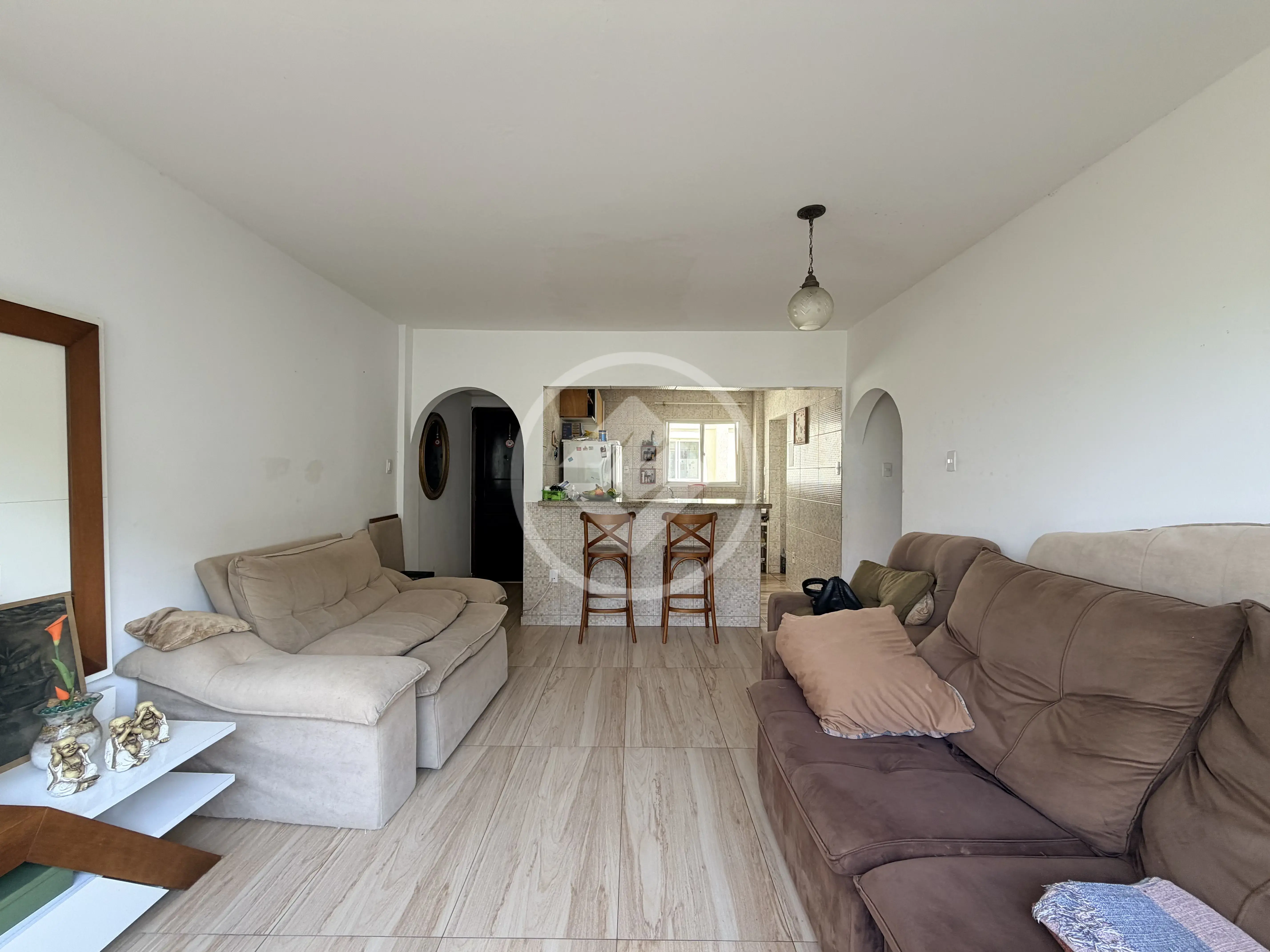 Imagem 1 - Apartamento em ESTREITO, Florianópolis - SC