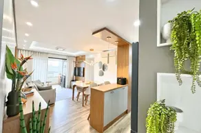 Imagem 3 - Apartamento em Capoeiras, Florianópolis - SC