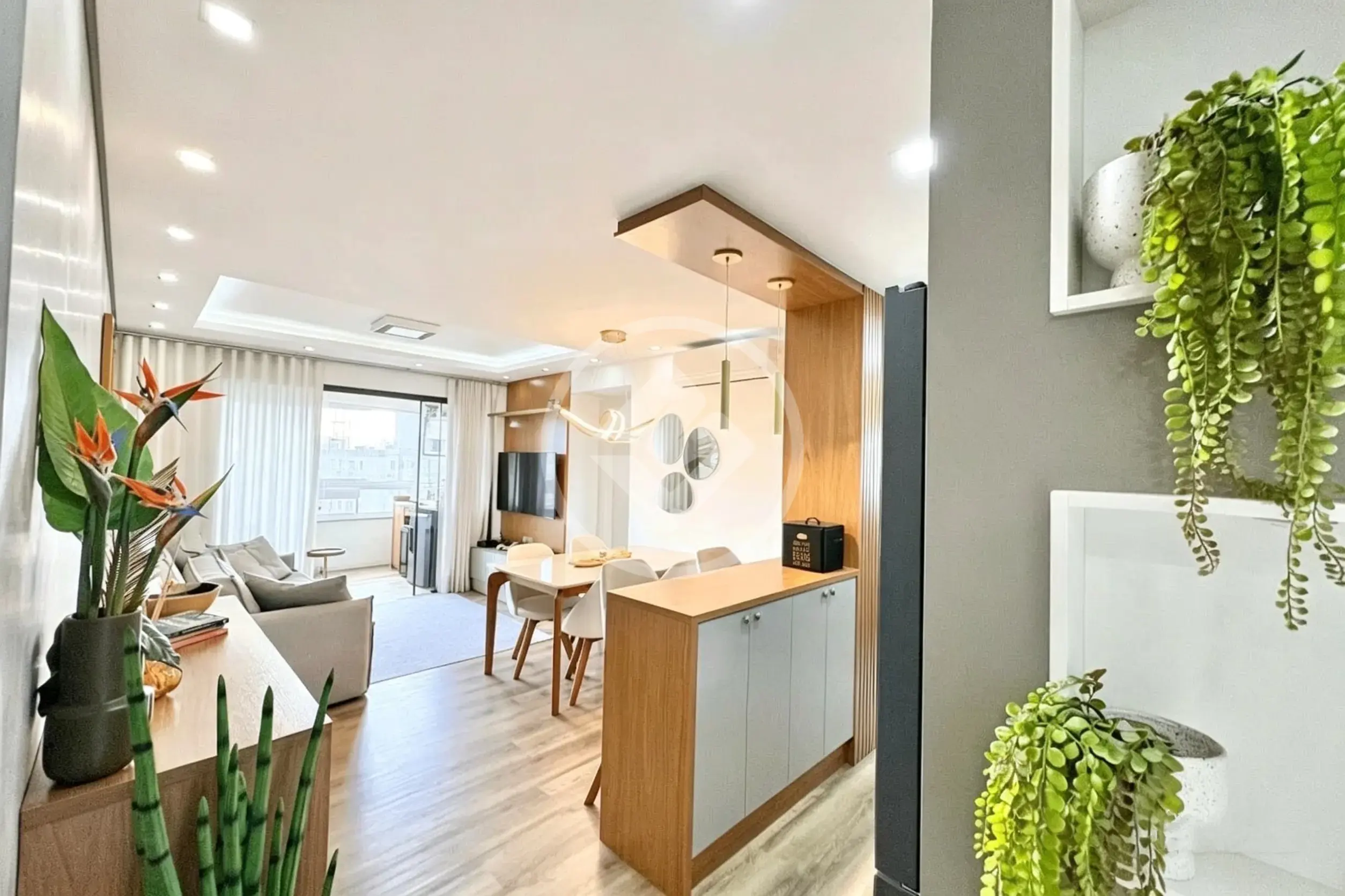 Imagem 3 - Apartamento em Capoeiras, Florianópolis - SC