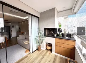Imagem 5 - Apartamento em Capoeiras, Florianópolis - SC