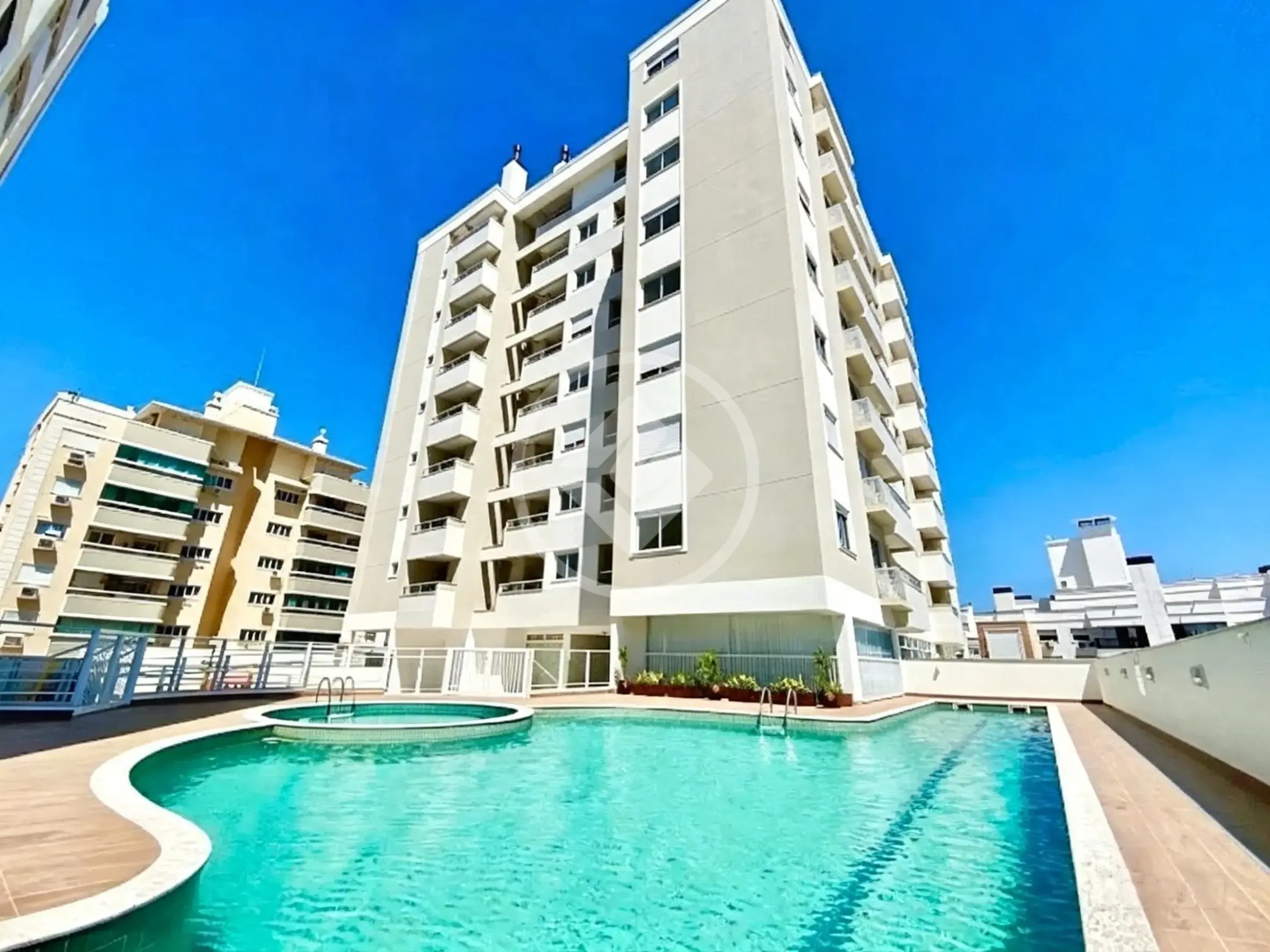 Image 9 - Apartamento em Capoeiras, Florianópolis - SC