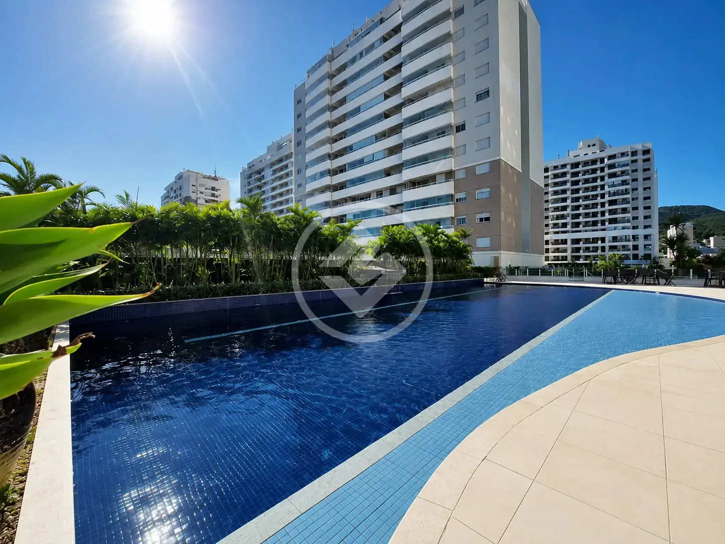 Imagem 1 - Apartamento em Itacorubi, Florianópolis - SC