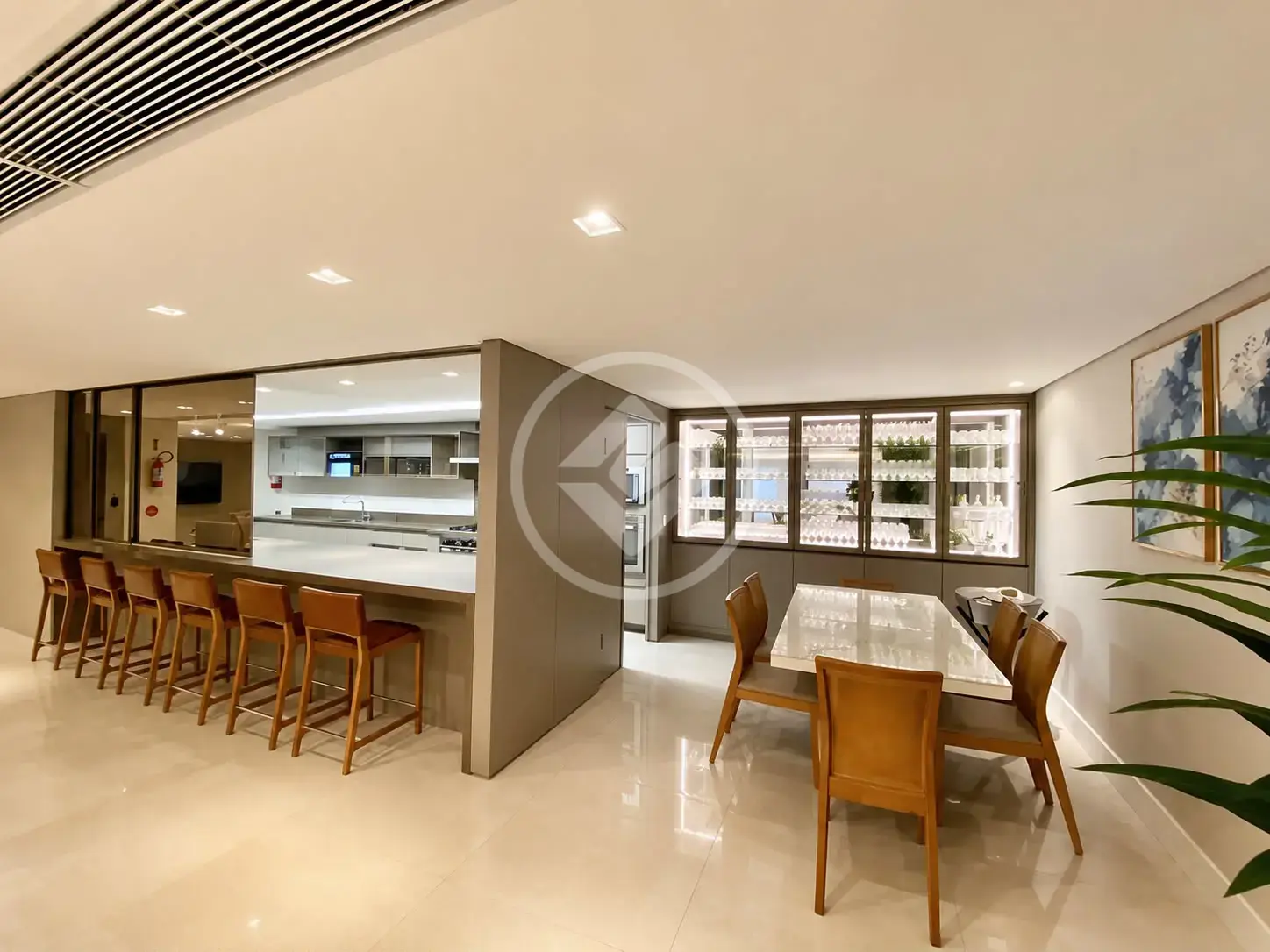Image 22 - Apartamento em Itacorubi, Florianópolis - SC
