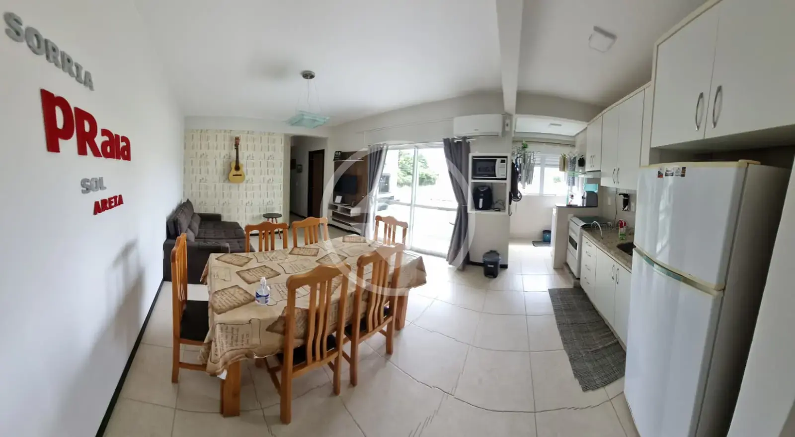 Imagem 1 - Apartamento Garden em Palmas, Governador Celso Ramos - SC