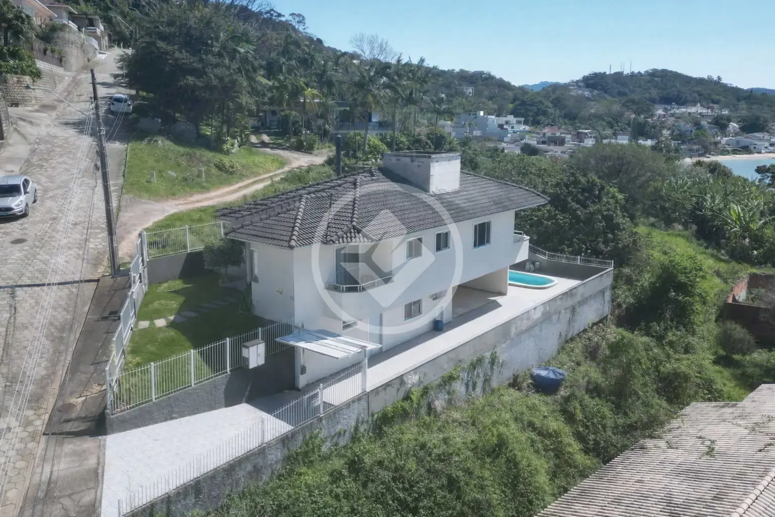 Imagem 1 - Casa em Ponta de Baixo, São José - SC