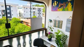 Imagem 2 - Apartamento em CANASVIEIRAS, Florianópolis - SC