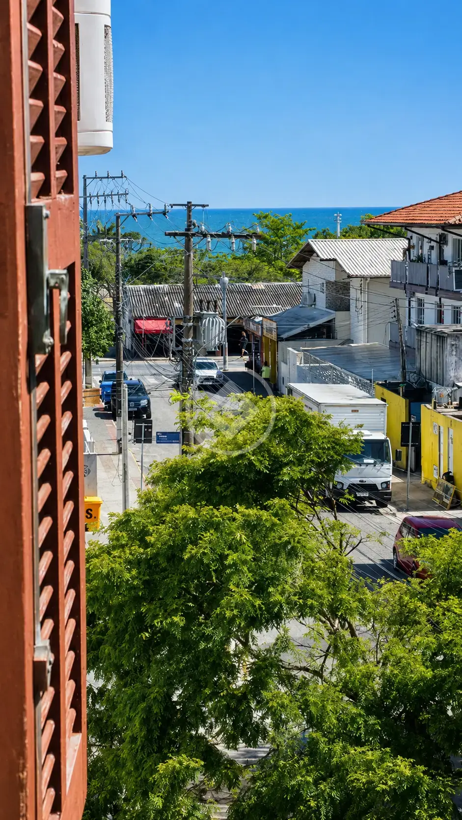 Imagem 1 - Apartamento em CANASVIEIRAS, Florianópolis - SC