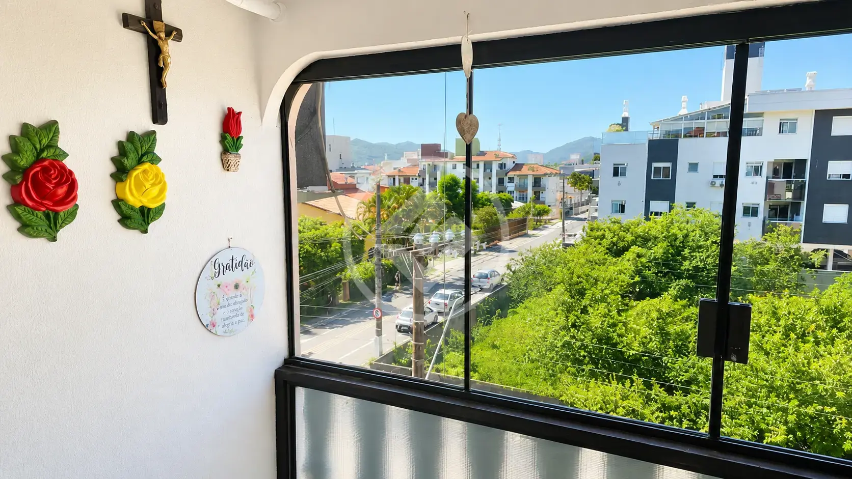 Imagem 3 - Apartamento em CANASVIEIRAS, Florianópolis - SC