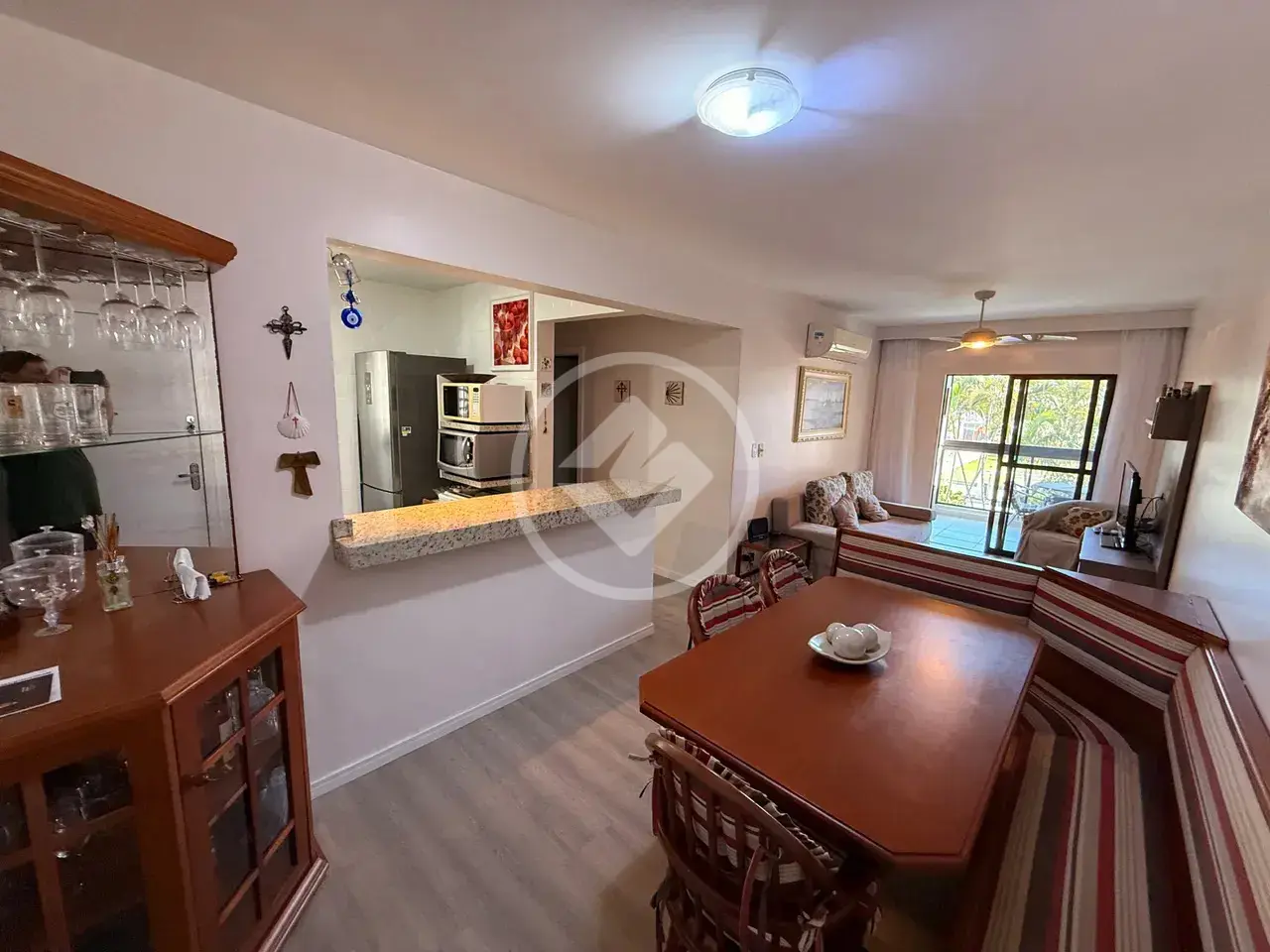 Imagem 3 - Apartamento em Ingleses do Rio Vermelho, Florianópolis - SC