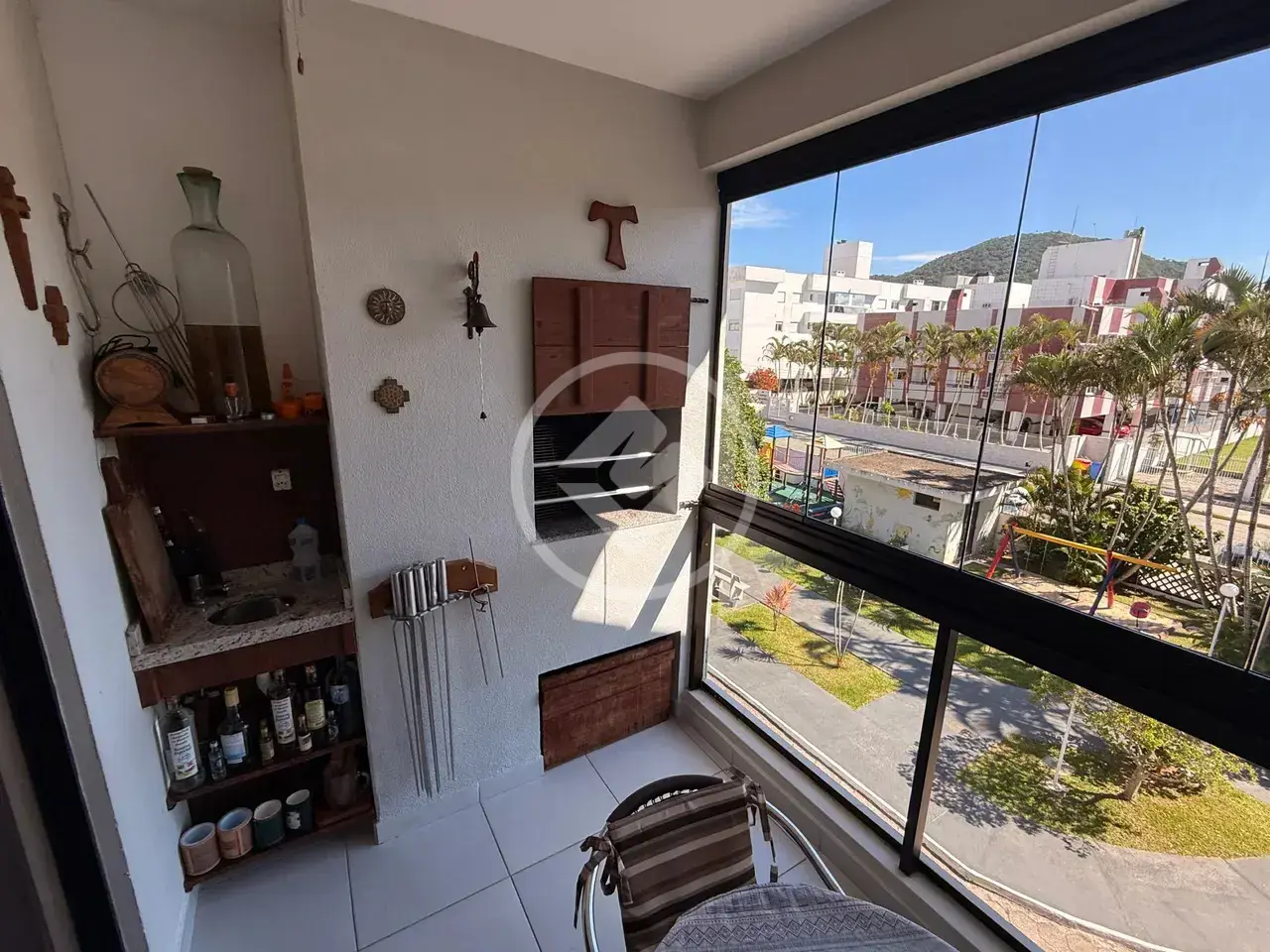 Imagem 1 - Apartamento em Ingleses do Rio Vermelho, Florianópolis - SC