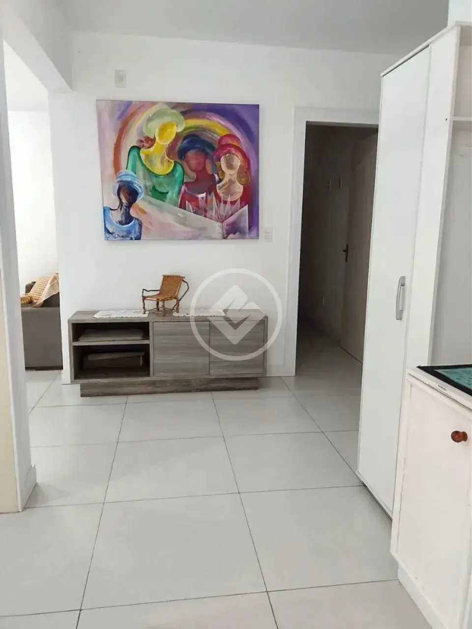 Imagem 5 - Apartamento em CANASVIEIRAS, Florianópolis - SC