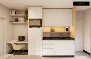 Loft / Studio Pantanal, Florianópolis - SC — foto 1