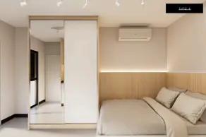 Imagem 2 - Loft / Studio em Pantanal, Florianópolis - SC