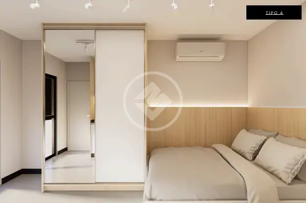 Imagem 2 - Loft / Studio em Pantanal, Florianópolis - SC