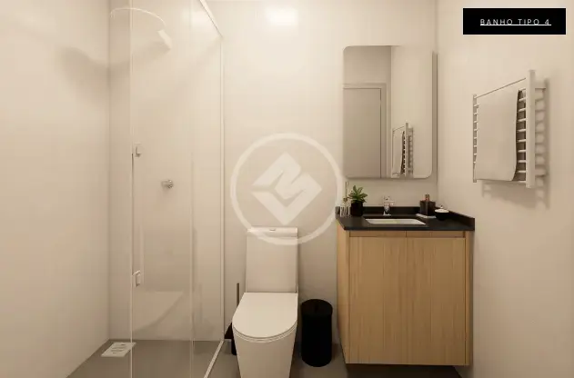 Imagem 3 - Loft / Studio em Pantanal, Florianópolis - SC