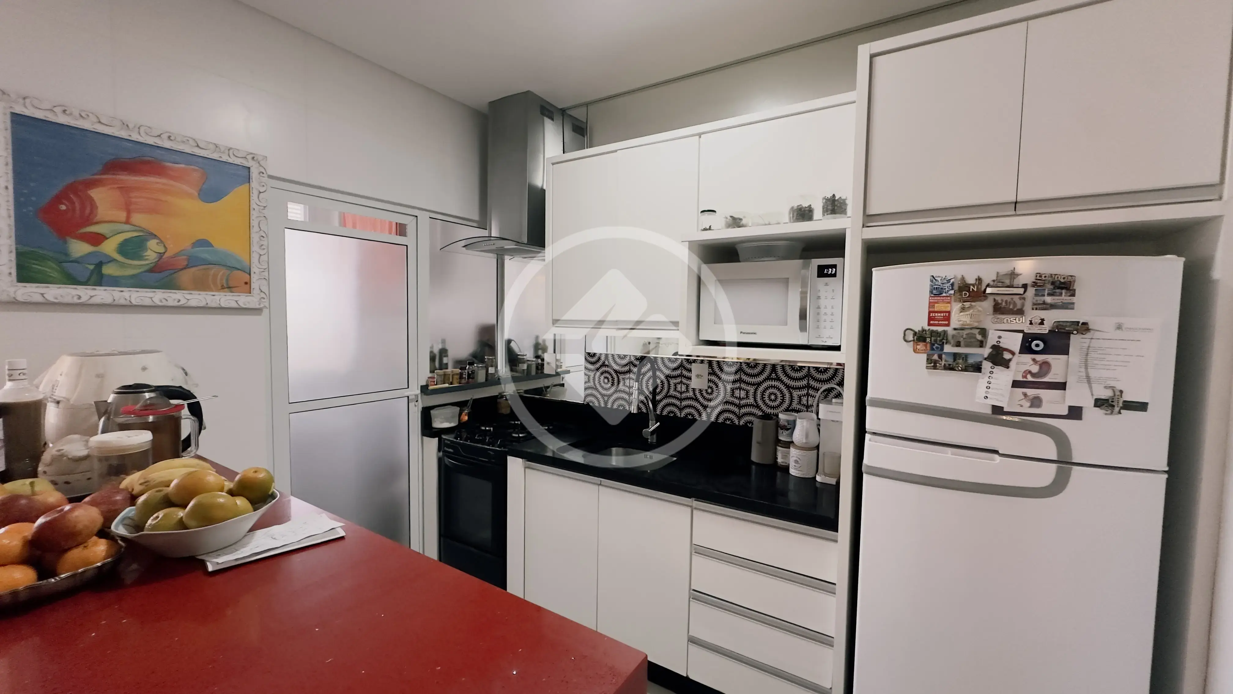 Image 9 - Apartamento em Córrego Grande, Florianópolis - SC