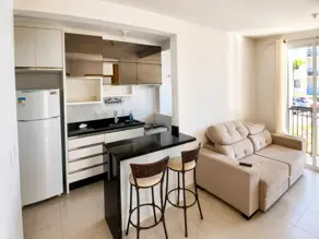 Apartamento Vargem do Bom Jesus, Florianópolis - SC — foto 2