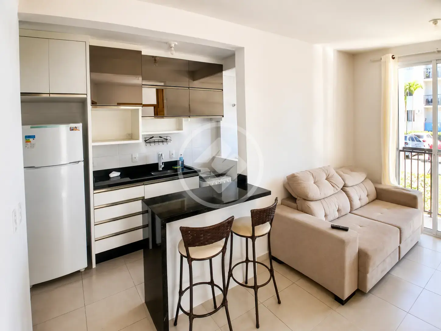 Imagem 1 - Apartamento em Vargem do Bom Jesus, Florianópolis - SC