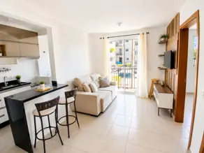 Imagem 2 - Apartamento em Vargem do Bom Jesus, Florianópolis - SC