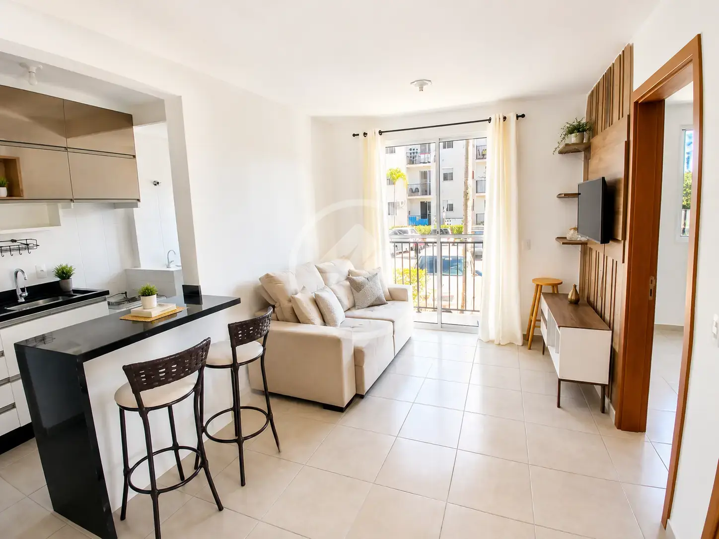 Imagem 2 - Apartamento em Vargem do Bom Jesus, Florianópolis - SC