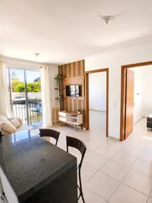 Apartamento Vargem do Bom Jesus, Florianópolis - SC — foto 1