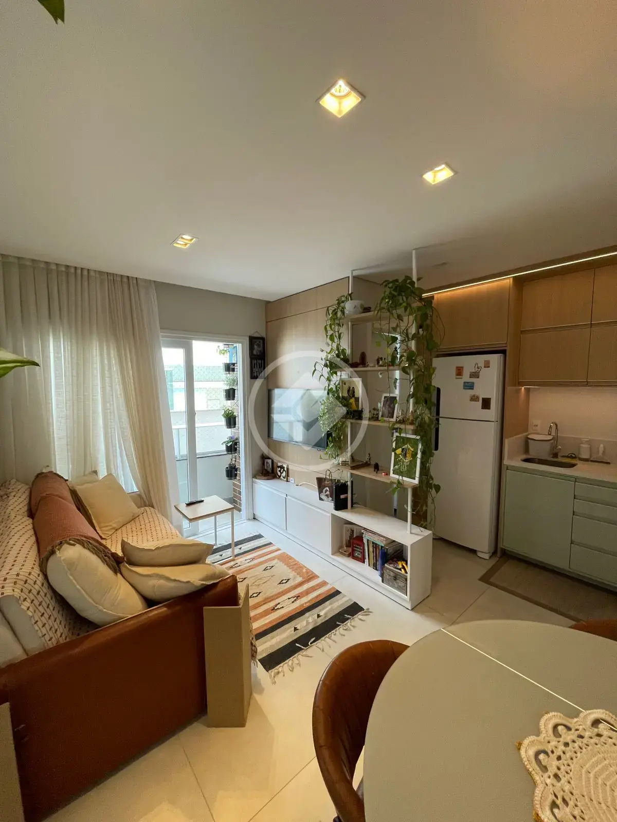 Imagem 1 - Apartamento em Pantanal, Florianópolis - SC
