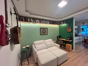 Imagem 5 - Apartamento em Itacorubi, Florianópolis - SC
