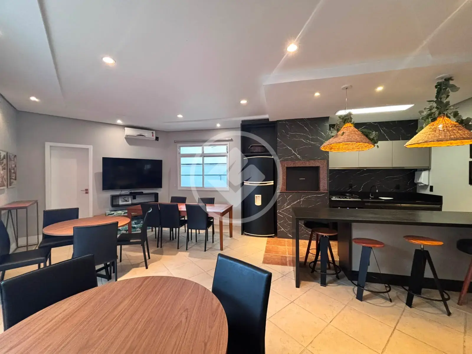 Image 36 - Apartamento em Itacorubi, Florianópolis - SC