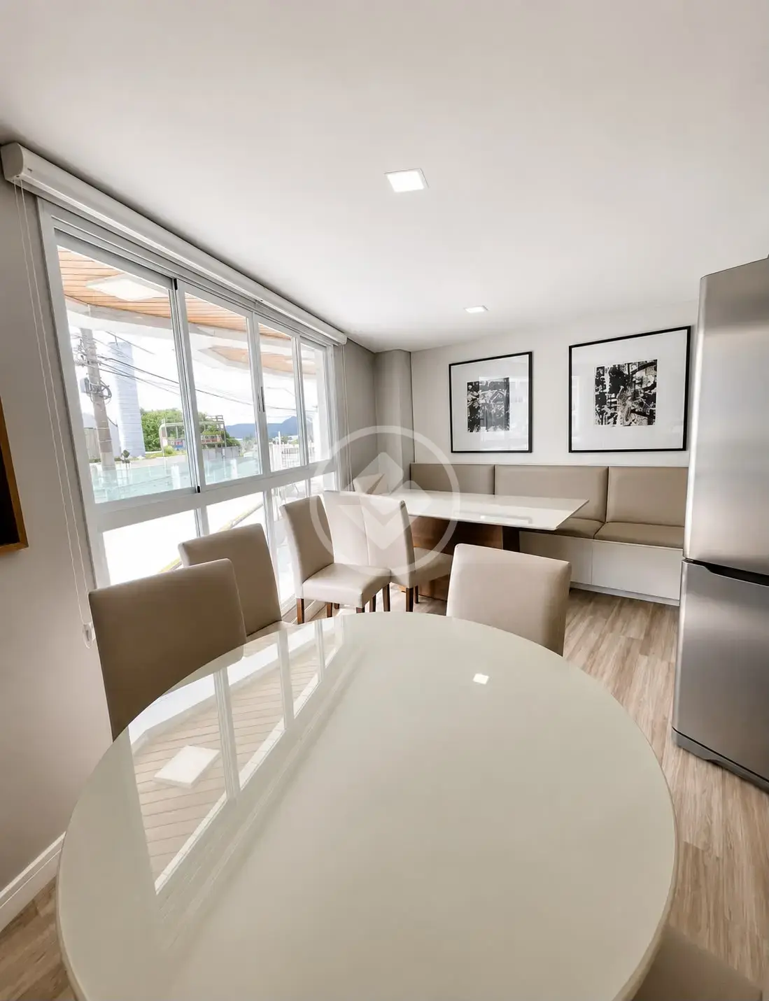 Imagem 3 - Apartamento em COQUEIROS, Florianópolis - SC