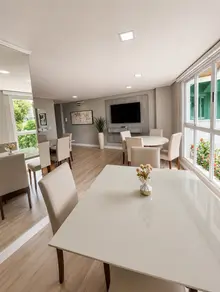 Imagem 4 - Apartamento em COQUEIROS, Florianópolis - SC