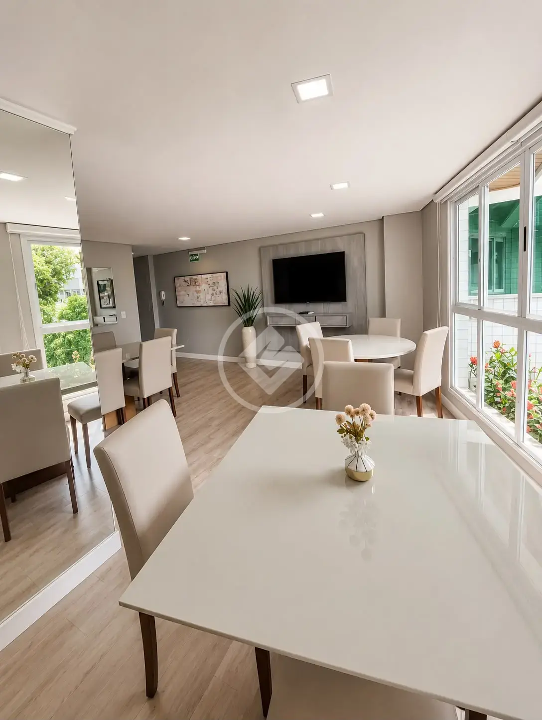Imagem 4 - Apartamento em COQUEIROS, Florianópolis - SC