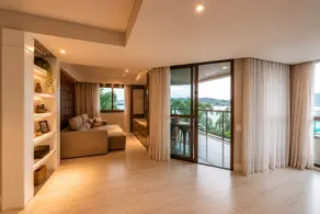 Imagem 3 - Apartamento em Coqueiros, Florianópolis - SC