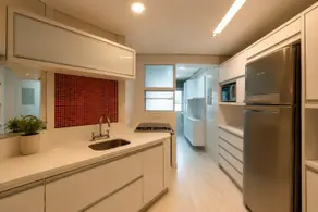 Imagem 6 - Apartamento em Coqueiros, Florianópolis - SC