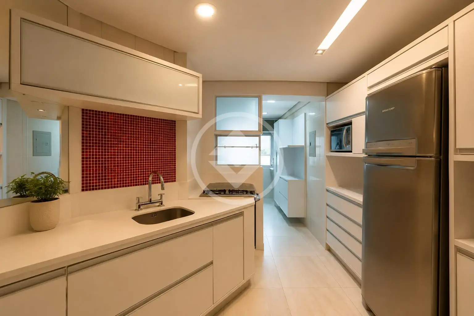 Imagem 6 - Apartamento em Coqueiros, Florianópolis - SC