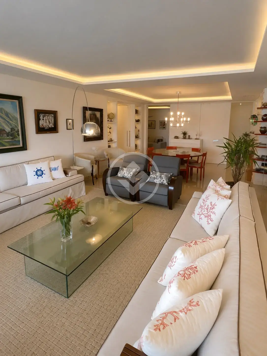 Imagem 5 - Apartamento em Coqueiros, Florianópolis - SC