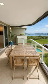 Imagem 2 - Apartamento em Coqueiros, Florianópolis - SC