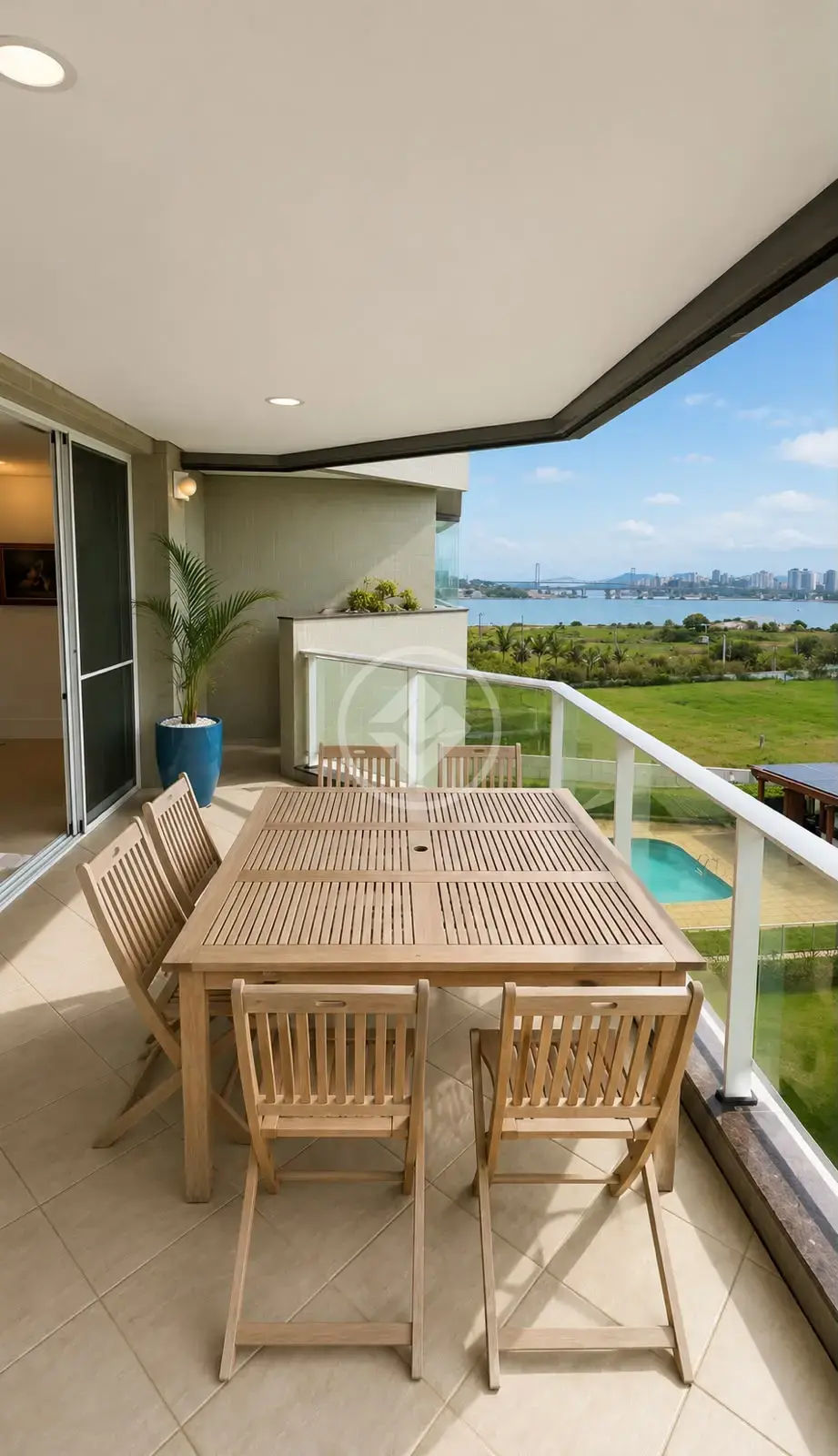 Imagem 2 - Apartamento em Coqueiros, Florianópolis - SC
