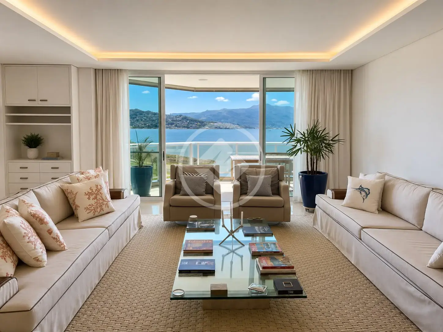 Imagem 1 - Apartamento em Coqueiros, Florianópolis - SC