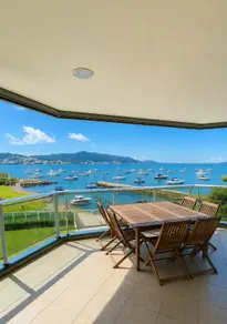 Apartamento Coqueiros, Florianópolis - SC — foto 1