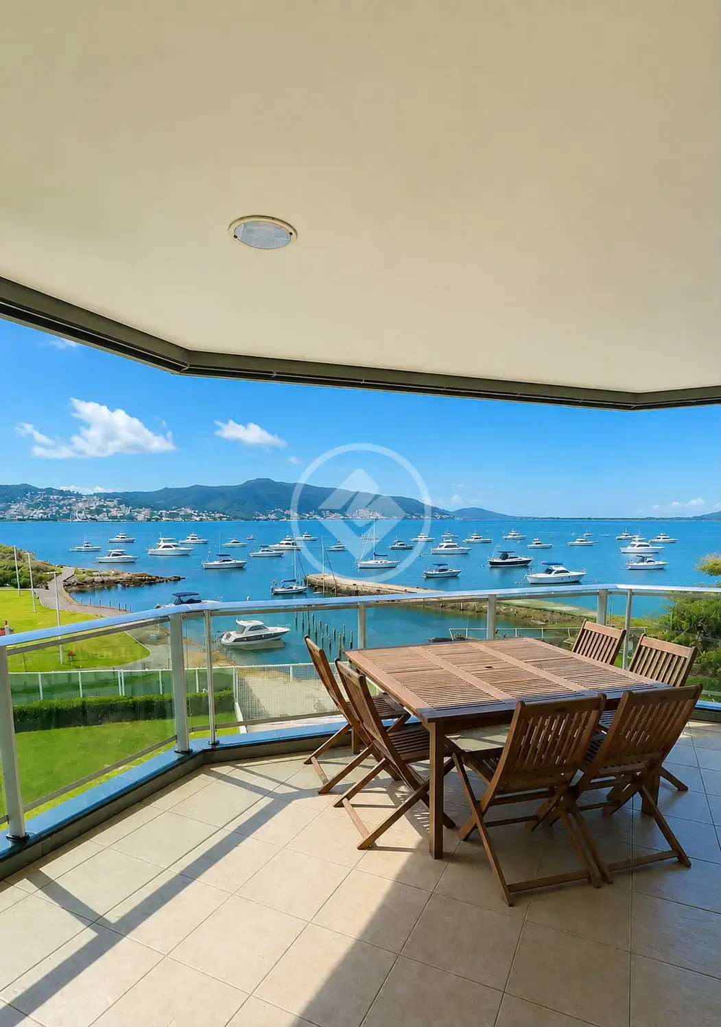 Imagem 1 - Apartamento em Coqueiros, Florianópolis - SC