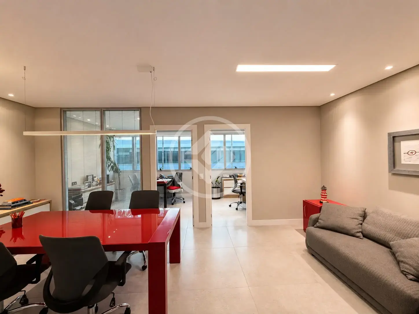 Imagem 2 - Sala Comercial em SACO GRANDE, Florianópolis - SC