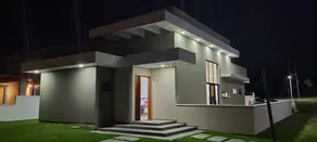Imagem 2 - Casa Condomínio em São João do Rio Vermelho, Florianópolis - SC