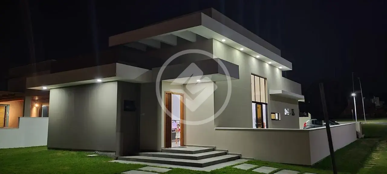Imagem 2 - Casa Condomínio em São João do Rio Vermelho, Florianópolis - SC