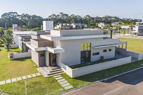 Casa Condomínio São João do Rio Vermelho, Florianópolis - SC — foto 1