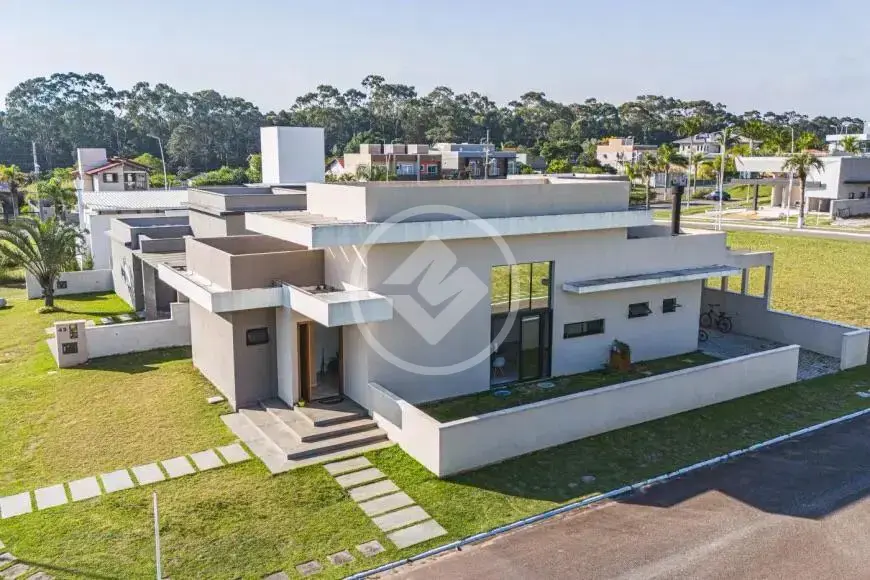 Imagem 1 - Casa Condomínio em São João do Rio Vermelho, Florianópolis - SC