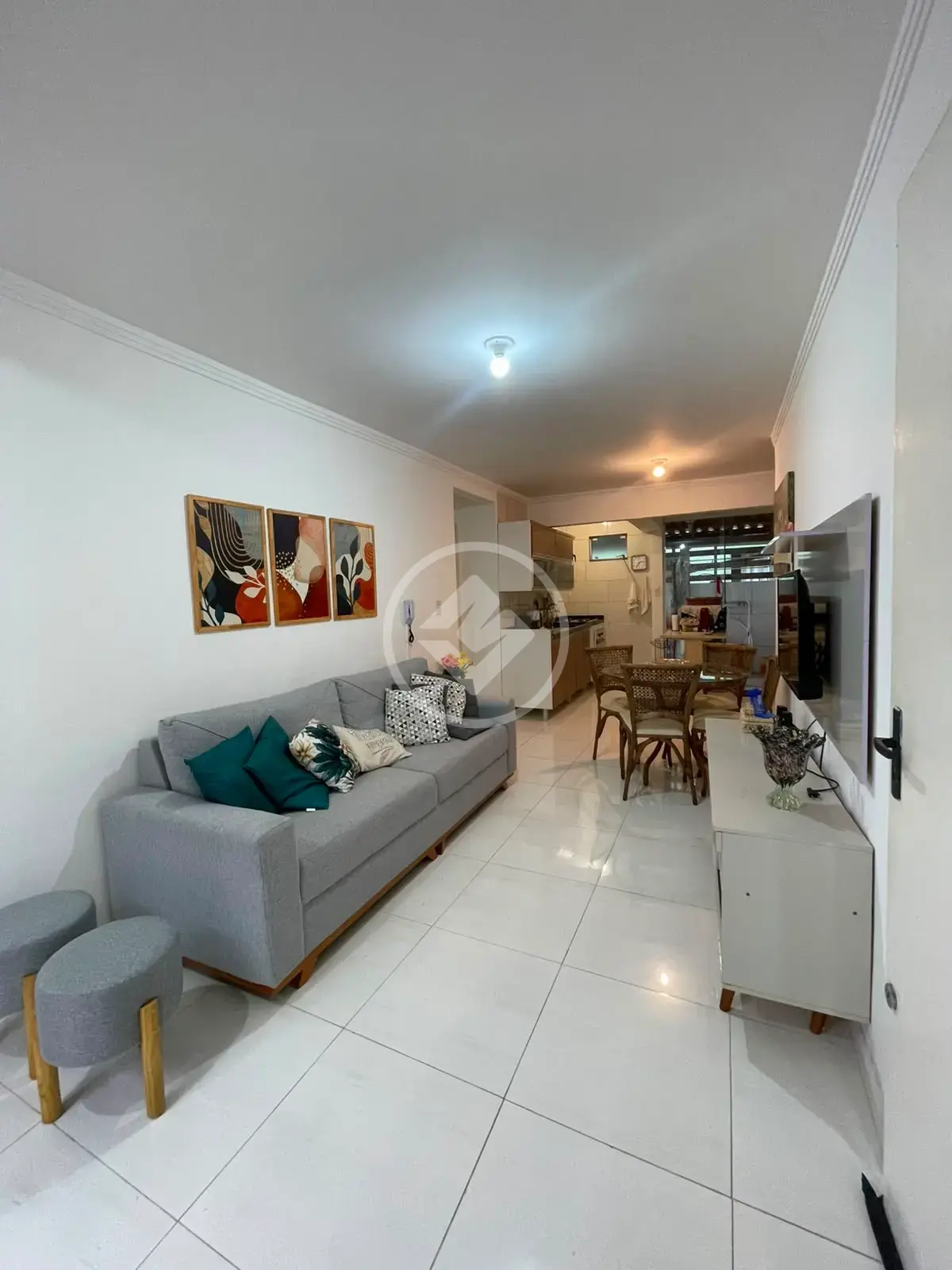 Imagem 1 - Apartamento em Ingleses do Rio Vermelho, Florianópolis - SC