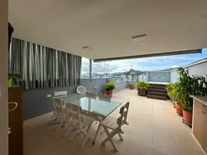 Cobertura Duplex Trindade, Florianópolis - SC — foto 2