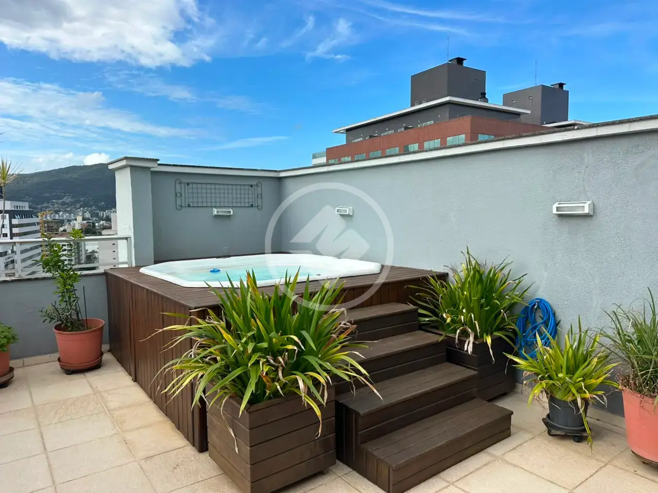 Imagem 1 - Cobertura Duplex em Trindade, Florianópolis - SC