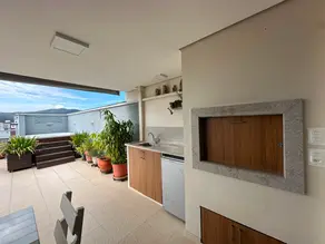 Imagem 3 - Cobertura Duplex em Trindade, Florianópolis - SC